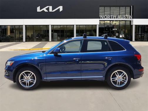 2017 Audi Q5 2.0T Premium