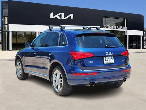 2017 Audi Q5 2.0T Premium