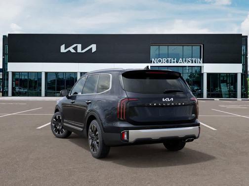 2025 Kia Telluride SX-Prestige