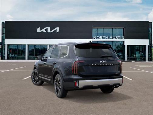 2025 Kia Telluride SX-Prestige
