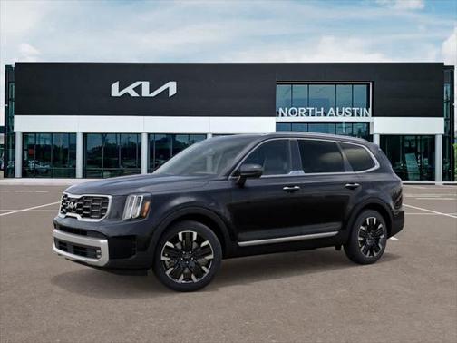 2025 Kia Telluride SX-Prestige