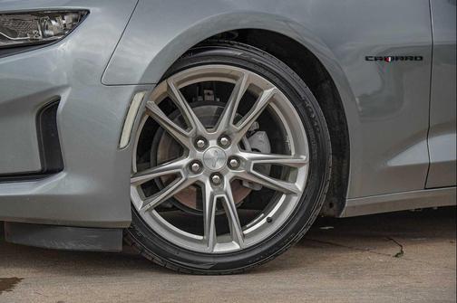 2023 Chevrolet Camaro 2LT