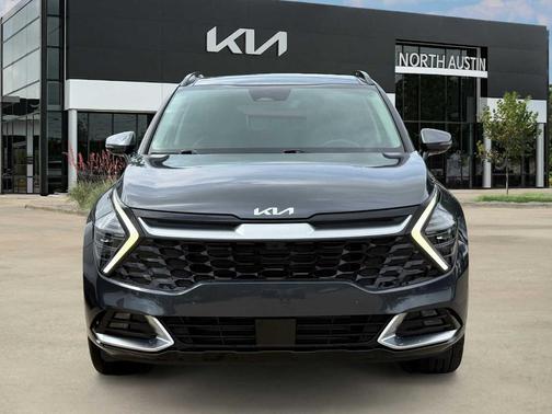 Gravity Gray 2023 Kia Sportage SX-Prestige