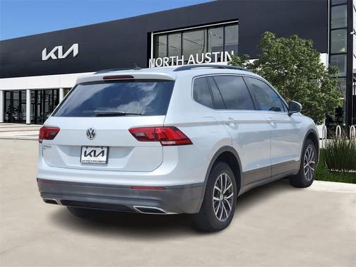 2019 Volkswagen Tiguan 2.0T SE
