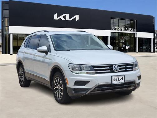 2019 Volkswagen Tiguan 2.0T SE
