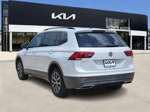 2019 Volkswagen Tiguan 2.0T SE