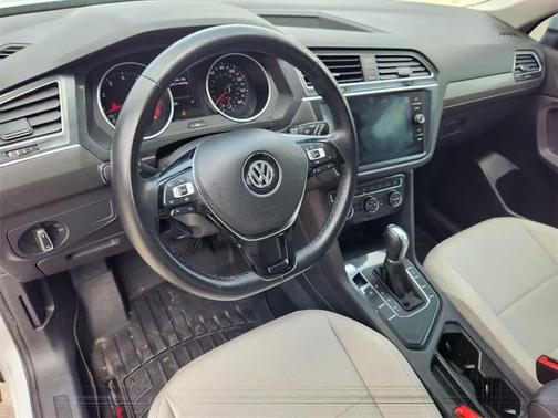 2019 Volkswagen Tiguan 2.0T SE