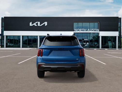 2026 Kia Sorento Hybrid X-LINE SX PRESTIGE