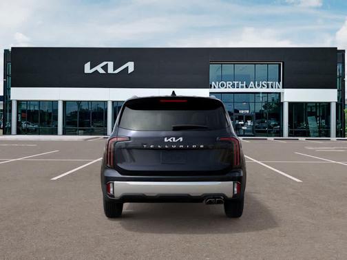 2025 Kia Telluride EX