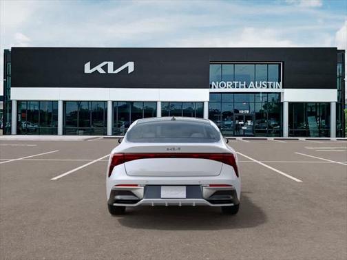 2025 Kia K5 EX