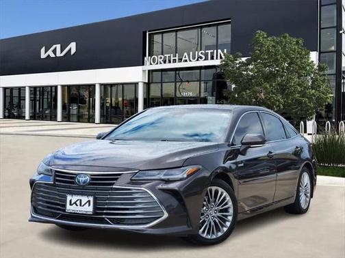 2020 Toyota Avalon Hybrid Limited