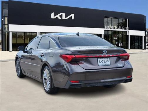 2020 Toyota Avalon Hybrid Limited