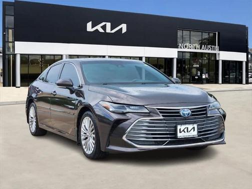 2020 Toyota Avalon Hybrid Limited