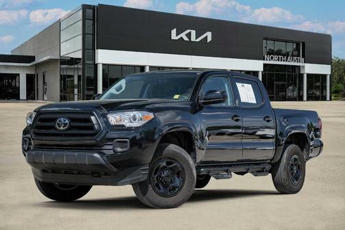 2023 Toyota Tacoma SR