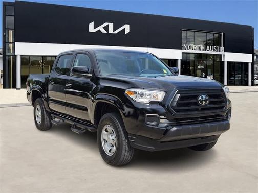 2023 Toyota Tacoma SR