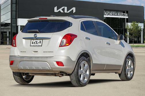 2015 Buick Encore Convenience