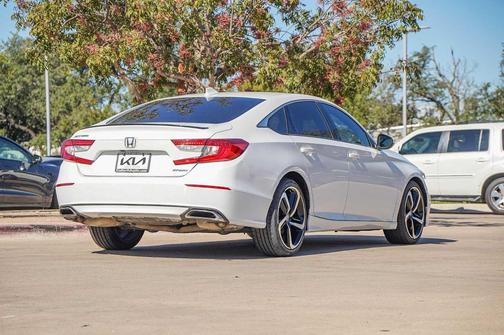 2020 Honda Accord Sport 1.5T