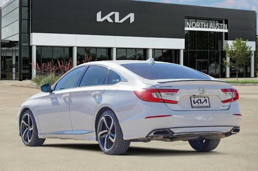 2020 Honda Accord Sport 1.5T