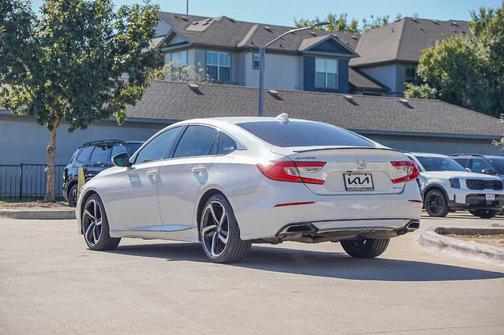 2020 Honda Accord Sport 1.5T