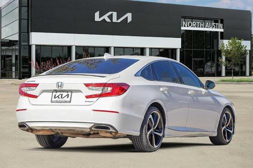 2020 Honda Accord Sport 1.5T