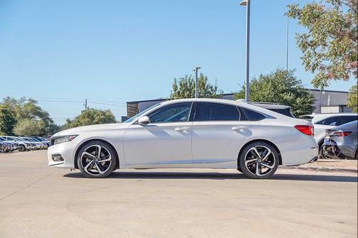 2020 Honda Accord Sport 1.5T
