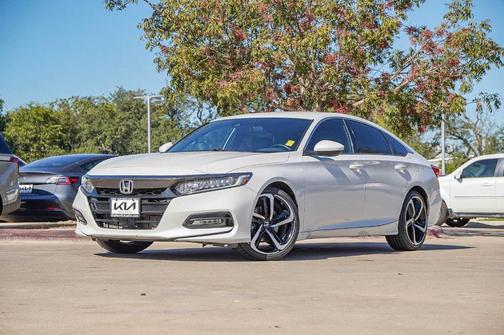 2020 Honda Accord Sport 1.5T
