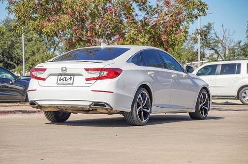 2020 Honda Accord Sport 1.5T