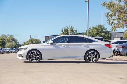 2020 Honda Accord Sport 1.5T