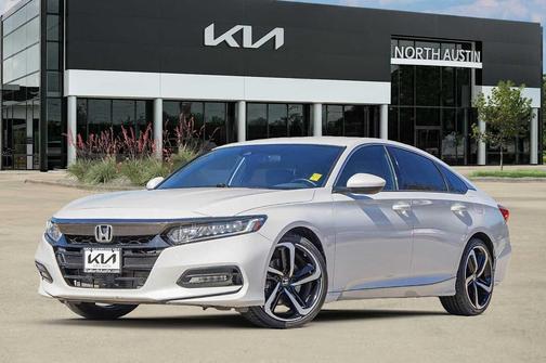 2020 Honda Accord Sport 1.5T