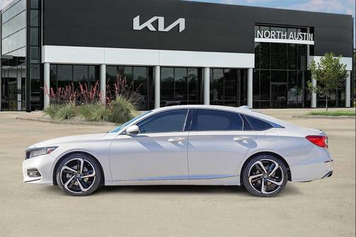 2020 Honda Accord Sport 1.5T