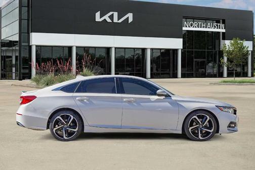 2020 Honda Accord Sport 1.5T