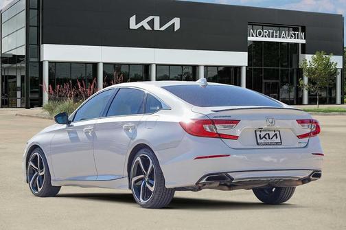 2020 Honda Accord Sport 1.5T