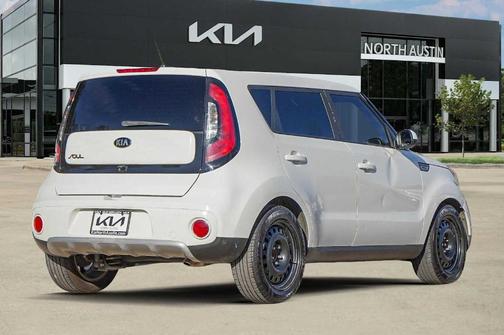2019 Kia Soul +