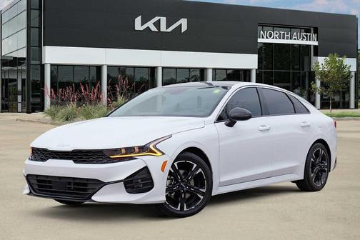 2023 Kia K5 GT-Line