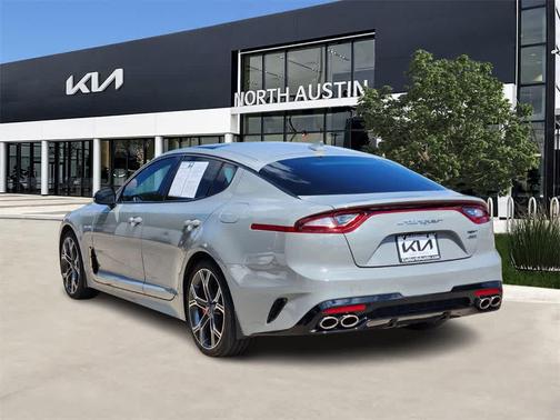 2021 Kia Stinger GT2