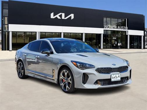 2021 Kia Stinger GT2