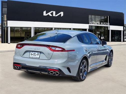 2021 Kia Stinger GT2