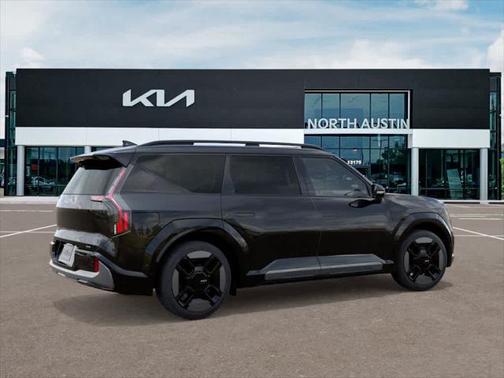 2026 Kia EV9 GT-Line