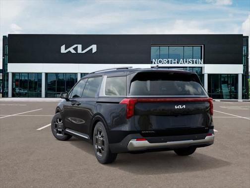 2025 Kia Carnival Hybrid SX