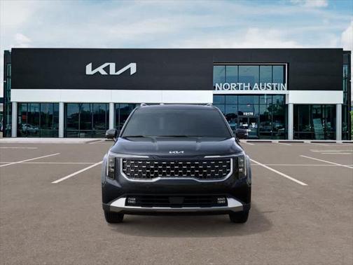 2025 Kia Carnival Hybrid SX