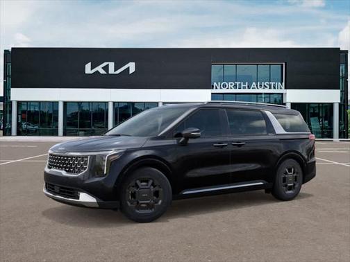 2025 Kia Carnival Hybrid SX