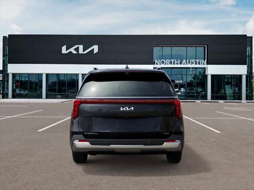 2025 Kia Carnival Hybrid SX