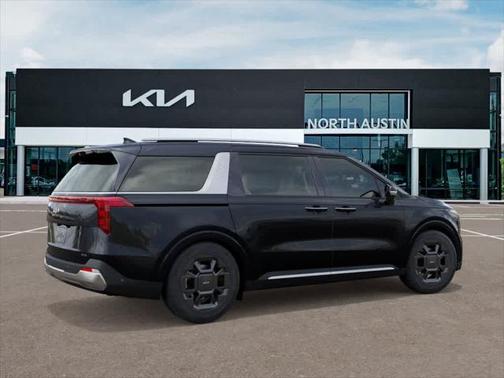 2025 Kia Carnival Hybrid SX