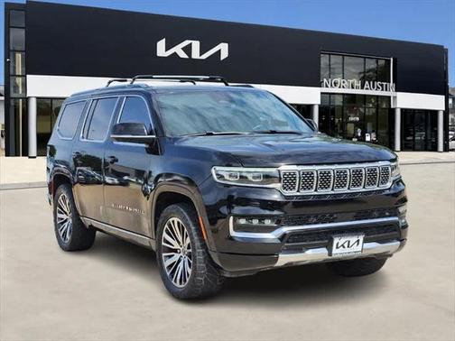 2022 Jeep Grand Wagoneer Series III