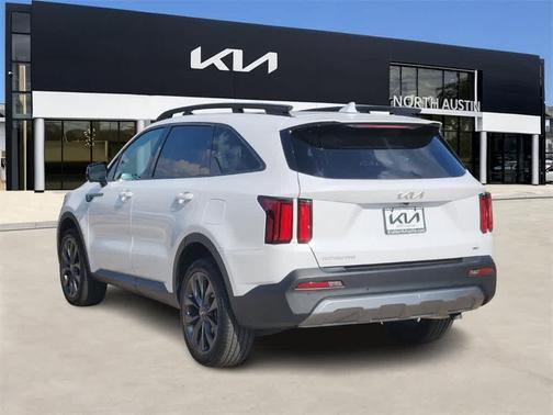 2023 Kia Sorento X-Line SX Prestige
