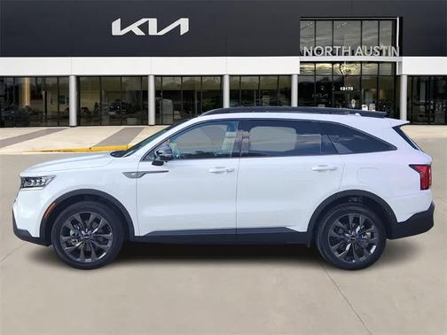 2023 Kia Sorento X-Line SX Prestige