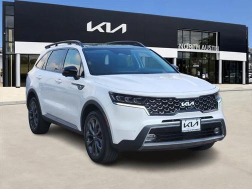 2023 Kia Sorento X-Line SX Prestige