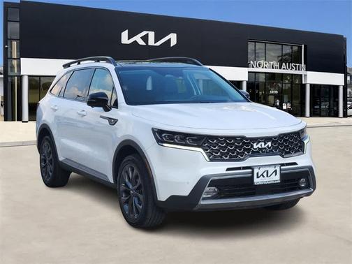 2023 Kia Sorento X-Line SX Prestige