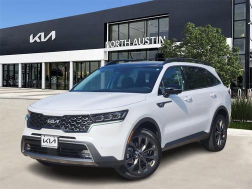 2023 Kia Sorento X-Line SX Prestige
