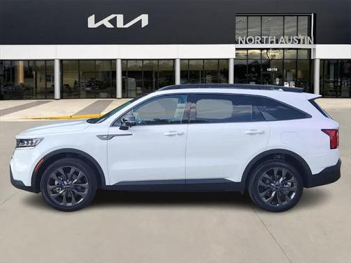 2023 Kia Sorento X-Line SX Prestige